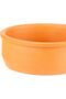 Round Bowl 12Cmxw(12Cm X 4Cm Clay Colour - 2