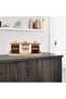 Coffee,Tea and Sugar Canister Set - 3