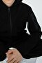 Boy/Girl's Hooded Licra Tracksuit Suit - 7
