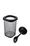 Set of 6 Self-Spooned Salt Shakers and Spices 350 Ml. - 3