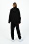 Boy/Girl's Hooded Licra Tracksuit Suit - 8