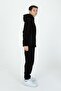 Boy/Girl's Hooded Licra Tracksuit Suit - 5
