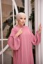 Women's Hijab Oversize Loose Dress - 4