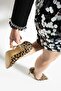 Leopard Patterned Stiletto - 3