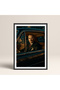 Single Wooden Framed Painting One Piece Poster Painting Tk/10817 - 2