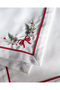 Boucle 2-Piece American Service - White/Red - 5