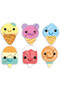 6-in-1 Matching Puzzle Educational & Fun Game-Ice Cream - 2