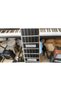 LP-BK Les Paul Elektro Gitar - 5