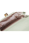 Women's Water Green Shoulder Bag 05Po25Y2017 - 4