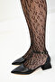 Black Women's Classic Heels 20283 - 3