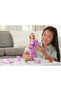 Disney Princess Fashion Doll Fashion Storytelling - Rapunzel - JBG09 - 3