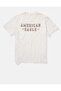 Ae Super Soft Logo Graphic T-Shirt - 3