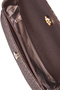Coffee Small Alphabet Women Shoulder Bag 05Po25Y1990 - 6