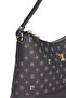 Black Monogram Women's Shoulder Bag 05Po25Y1883 - 5