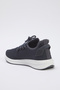 Navy Blue Knitwear Lace-Up Light Sole Men's Sneakers Takss25Sn00018 - 6