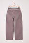 Açık Kahverengi Wide Leg Pantolon TMNSS25PL00016 - 5