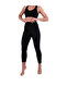 Women's Sauna-Leggings Model High Waist Agraft Sauna Thermal Leggings