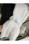 Pleated Sleeveless Dressing - 4