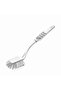 4-Piece Kitchen Bathroom Cleaning Brush Set Sink, Bathtub, Dish, and Glass Wiping Tool Ergonomic - 6