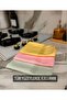 Microfiber Cleaning Cloth Glass Cloth 3 Pcs - 5