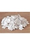 11cm Flower Bunch Rose Bud Daisy Lilac Silicone Mold K-039, Scented Stone Soap Plaster Candle Mold - 7