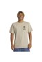 Tropical Breeze Purple Aqyzt09562-Thz0 Beige T-Shirt - 3