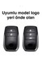 Toyota Chr C-Hr Camry Corolla Cross Prius Prado Rav4 Hilux Compatible Key Case 2. See the Picture - 2
