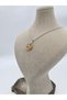 Citrine Natural Cut Gemstone Pendant (Money, Energy, Joy of Life, Abundance) - 4