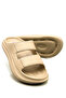 Sermoda Double Band Lightweight Eva Summer Beach Slippers Pool Slippers Bathroom Slippers 2001 Mink - 8