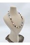 Child, student success natural stone necklace elegant design (special natural stones) 40 cm - 3