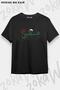 Unisex Oversize - Proud to Be Palestinian Printed T-Shirt