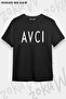 Unisex Oversize Die Hunter Design Printed Tshirt