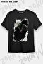 Unisex Oversize Fit Paragliding Paragliding V4 Design Printed Tshirt