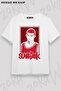 تيشيرت مطبوع بتصميم Slam Dunk Hanamichi Sakuragi كبير الحجم للجنسين
