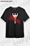 Unisex Oversize Die Logo V3 Judas Priest Design Printed Tshirt