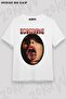 Unisex Oversize Mold Scorpions in the Mouth Scorpion Design Printed Tshirt