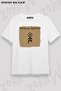 Unisex Oversize Mold Einstürzende Neubauten Design Printed Tshirt