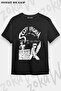 Unisex Oversize Fit Scott Pilgrim Vs the World Design Printed Tshirt