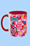 "Love Yourself" Themed Porcelain Mug - 5