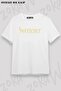 Unisex Oversize Fit Ariana Grande Sweetener Design Printed Tshirt