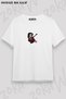 Unisex Oversize Mold Marceline Design Printed Tshirt