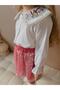 Yigit Boutique Sequin Skirt and Shirt Set for Girls - 3