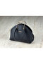 Stylish Bag with Gold Details + Gift Scarf - 5