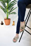 Anchor Buckle Soft and Lightweight Thick Sole Women's Sports Slippers Mink