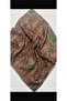 Double-Sided Soft Cotton Scarf