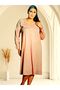 Long Sleeve Nightgown Mother's Nightgown Somon