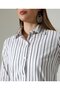 Trend Women's Stripe Shirt - Stripe Detail, Relaxed Fit, Classic & Modern Style - 5