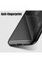 Case for Apple iPhone XS 5.8 Case Carbon Fiber Look Ultra Thin Lux Autofocus Cover - 6