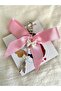 Ballerina Bag Accessory with Pink Ribbon - 2