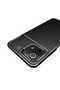 Xiaomi Mi 11 Lite Case Carbon Fiber Look Ultra Thin Lux Autofocus Cover - 4